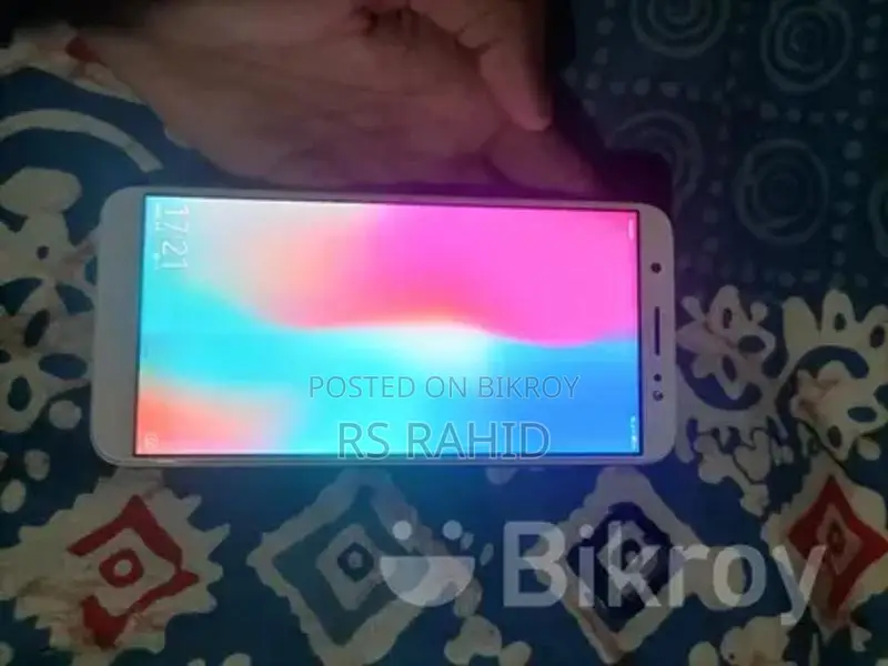 Tecno Camon I 3/32 (Used)