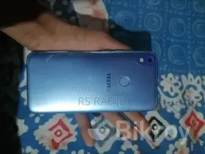 Tecno Camon I 3/32 (Used)