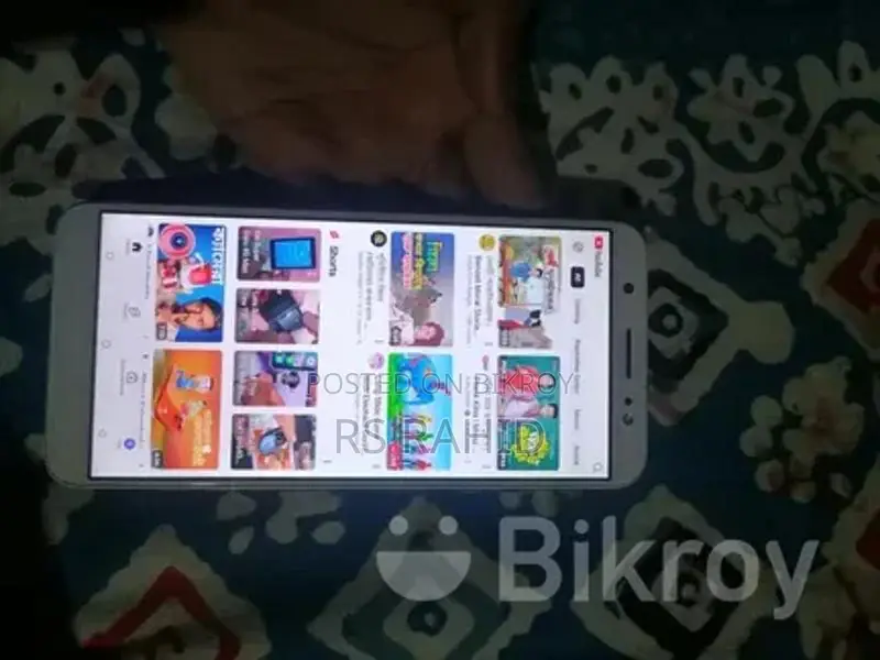 Tecno Camon I 3/32 (Used)