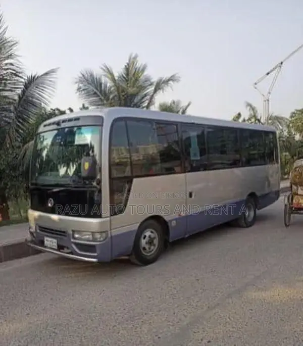 Ac Costar Bus For Rent