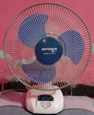 Charger Fan