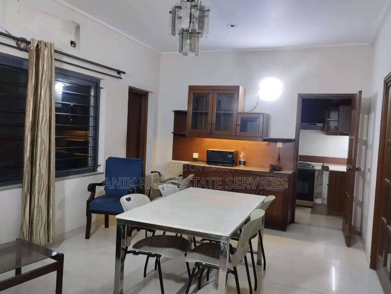 বনানী নর্থ-এ ভালো মানের ৩ বেডরুমের আনফার্নিশড ফ্ল্যাট ভাড়া