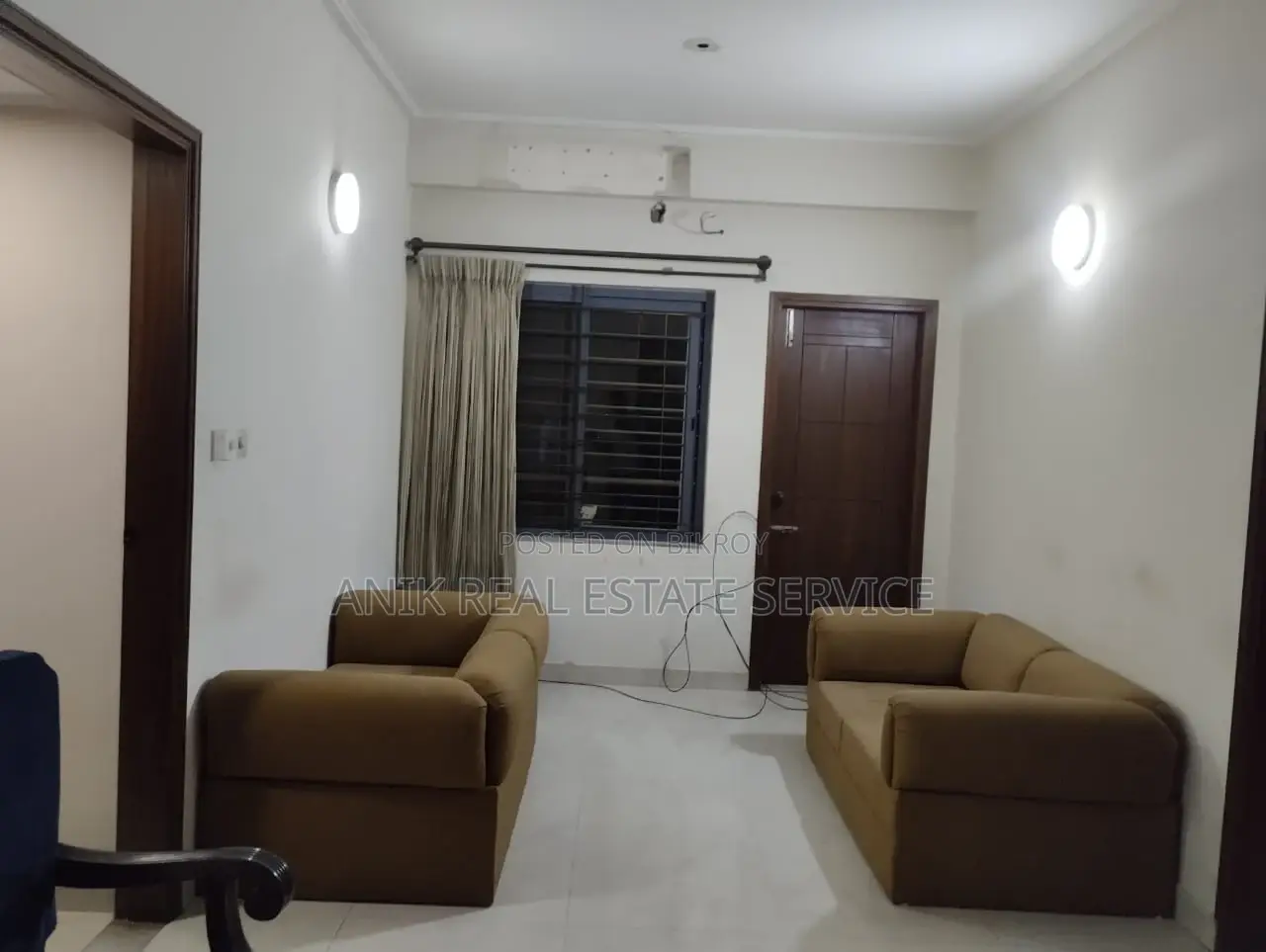 Good Quality 3 Bedroom Un Farnised Flat Rent At Banani North