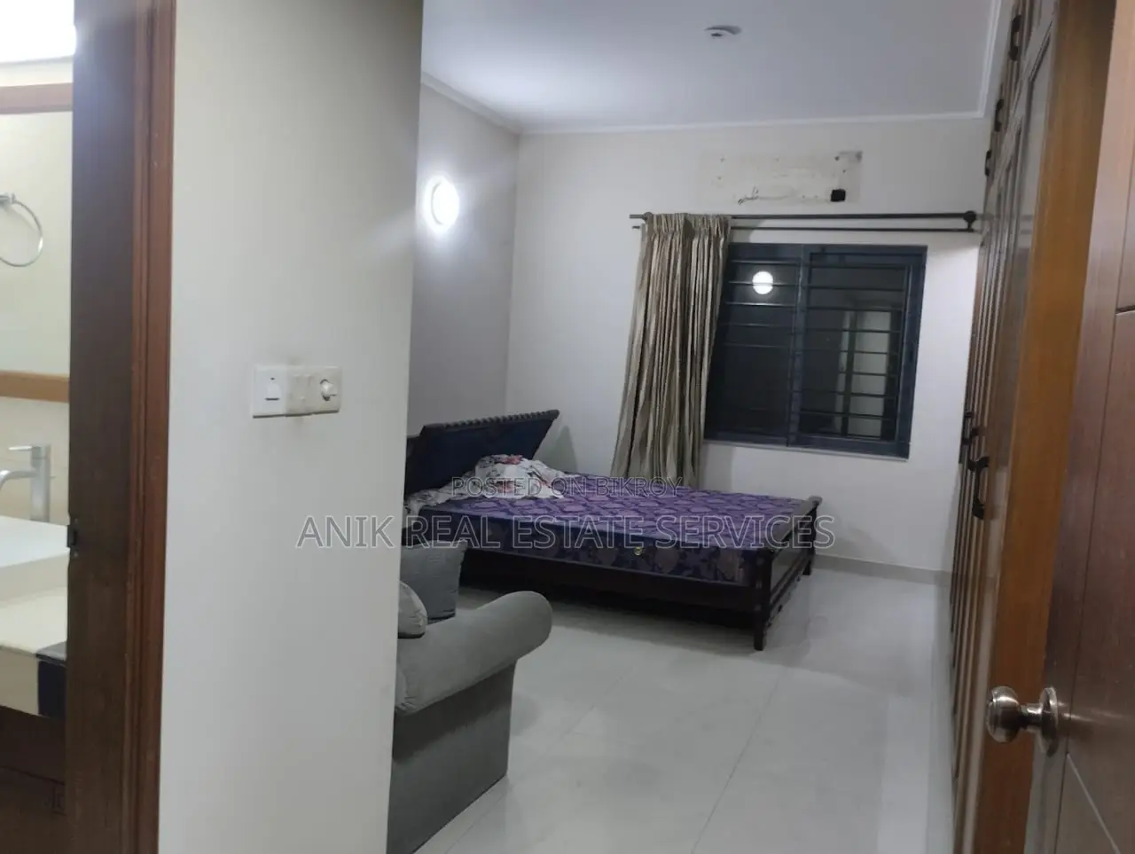 বনানী নর্থ-এ ভালো মানের ৩ বেডরুমের আনফার্নিশড ফ্ল্যাট ভাড়া