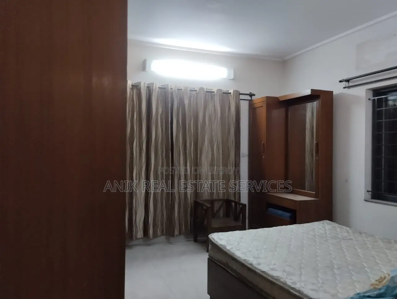 বনানী নর্থ-এ ভালো মানের ৩ বেডরুমের আনফার্নিশড ফ্ল্যাট ভাড়া