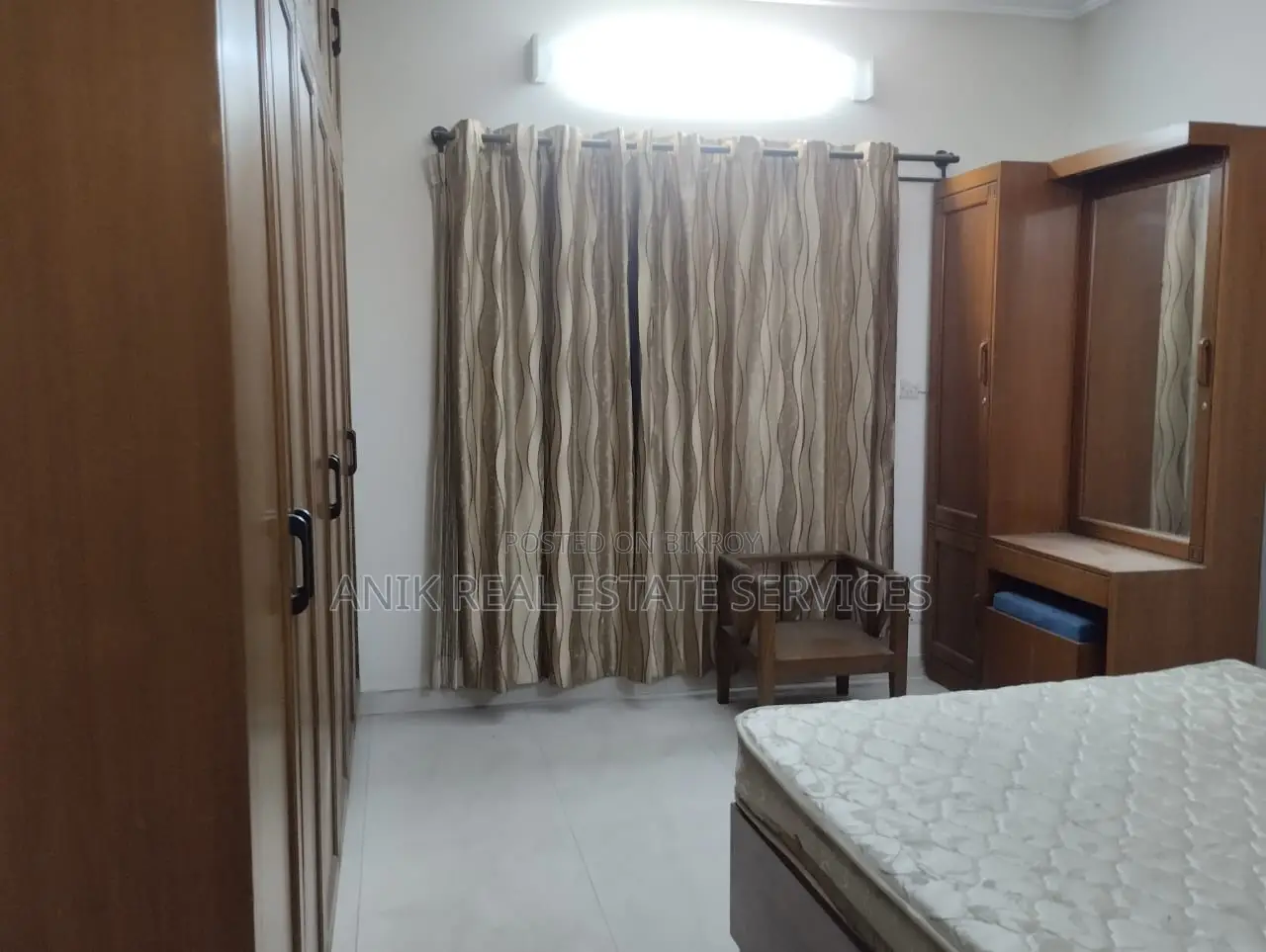 বনানী নর্থ-এ ভালো মানের ৩ বেডরুমের আনফার্নিশড ফ্ল্যাট ভাড়া