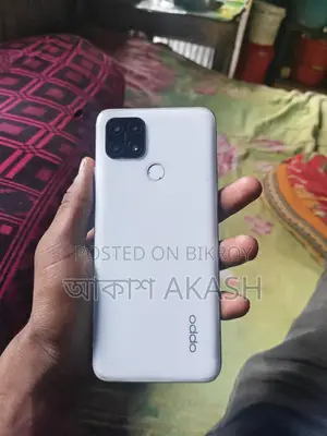 OPPO A15s 4.64 (Used)