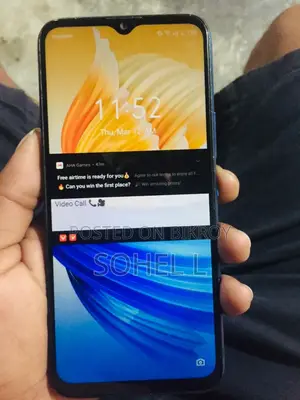 Infinix Smart 6 . (Used)