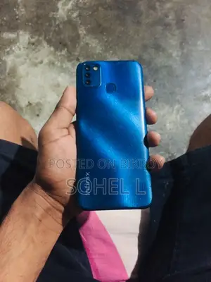 Infinix Smart 6 . (Used)