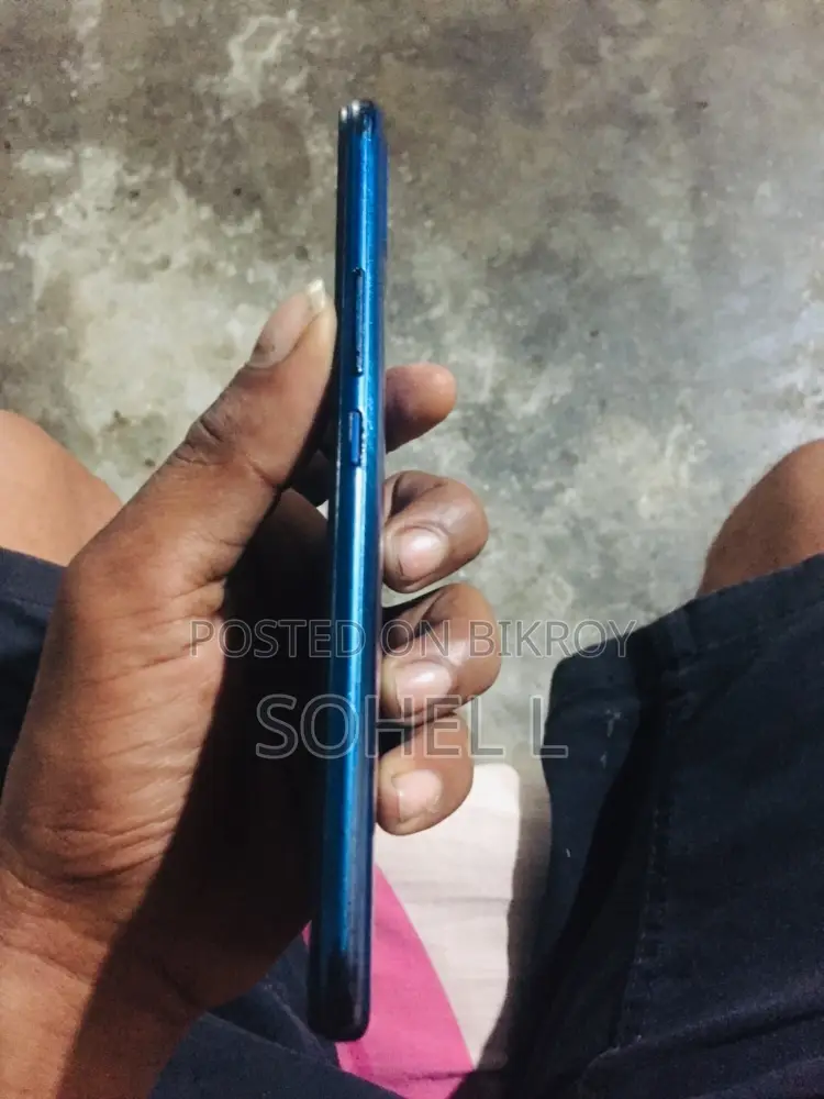 Infinix Smart 6 . (Used)