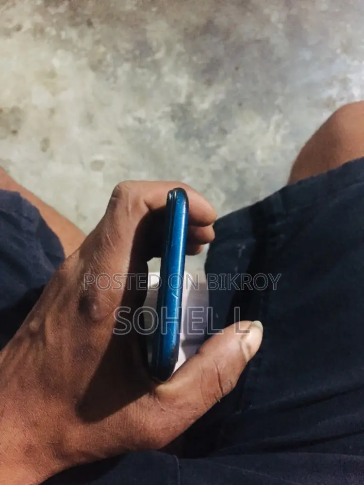Infinix Smart 6 . (Used)
