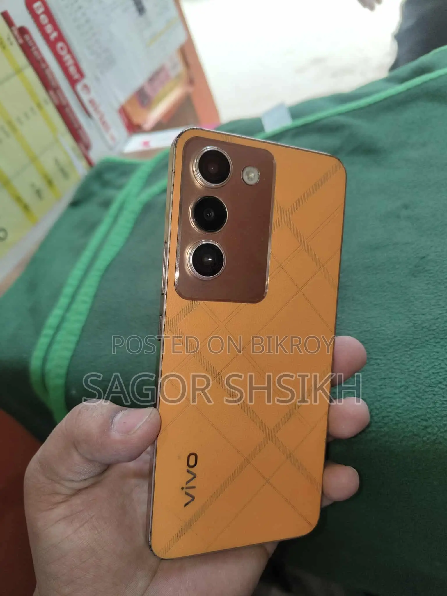 ভিভো ওয়াই২০০ই (ব্যবহৃত)