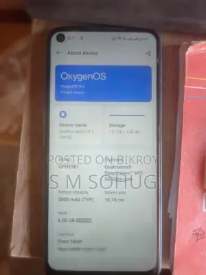 OnePlus Nord CE 2 (Used)