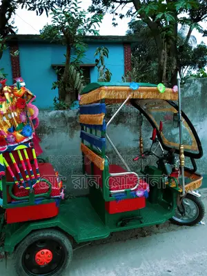 Auto Rickshaw Sale