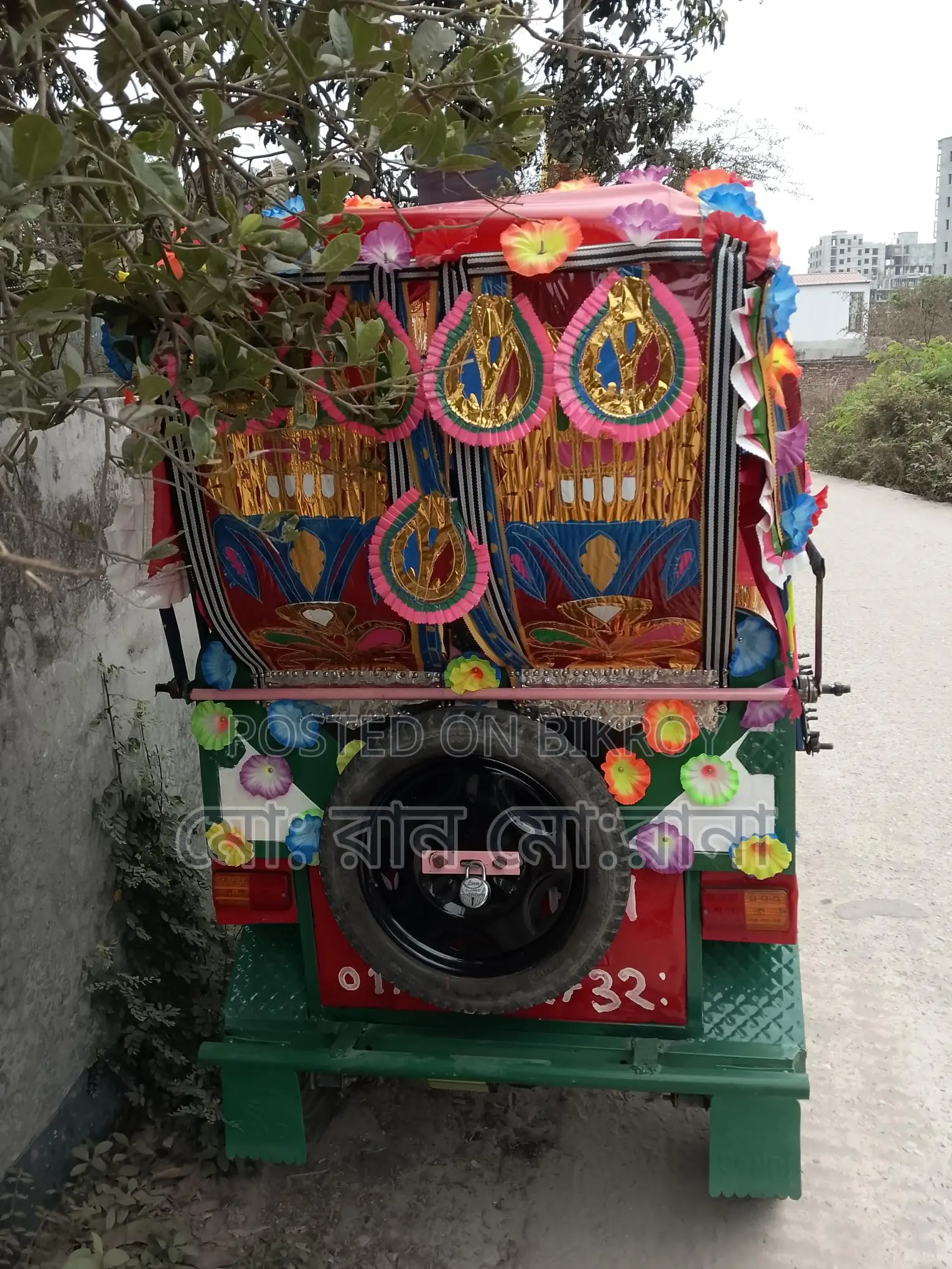 Auto Rickshaw Sale