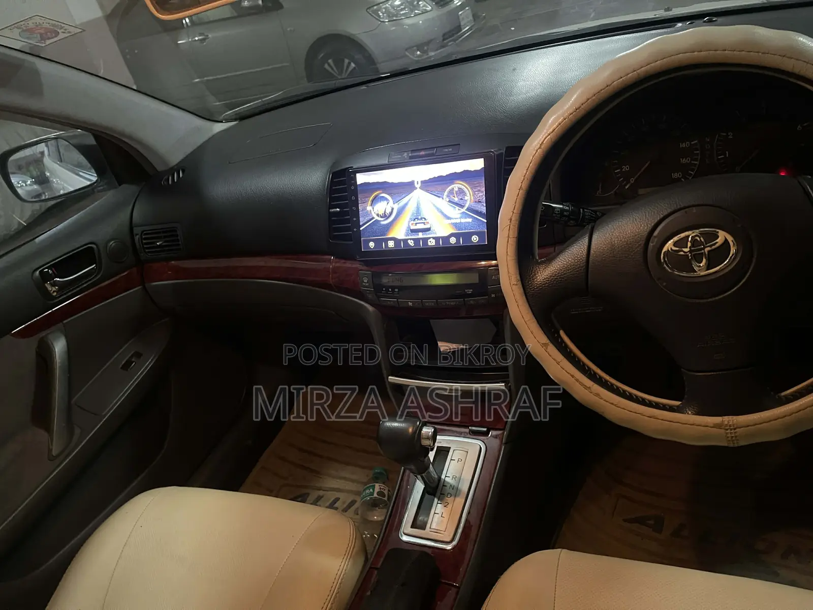 Toyota Allion . 2004