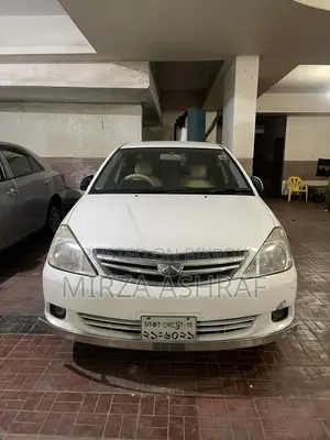 Toyota Allion . 2004