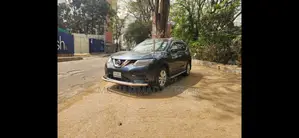 নিসান এক্স-ট্রেইল ২০১৪