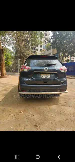 নিসান এক্স-ট্রেইল ২০১৪