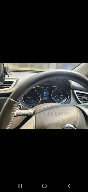 নিসান এক্স-ট্রেইল ২০১৪