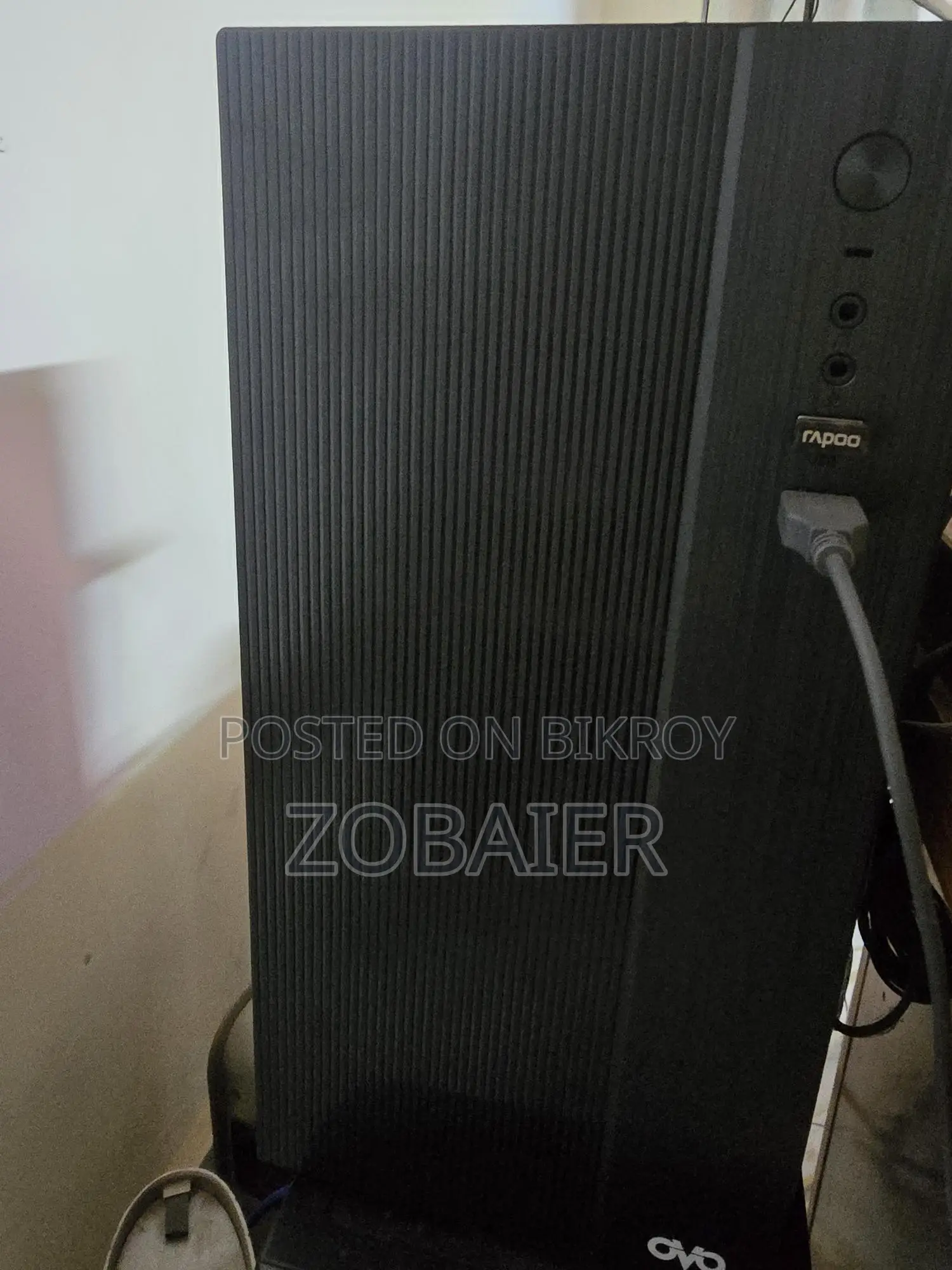 Desktop Computer 8GB Intel Core I5 SSD 128GB
