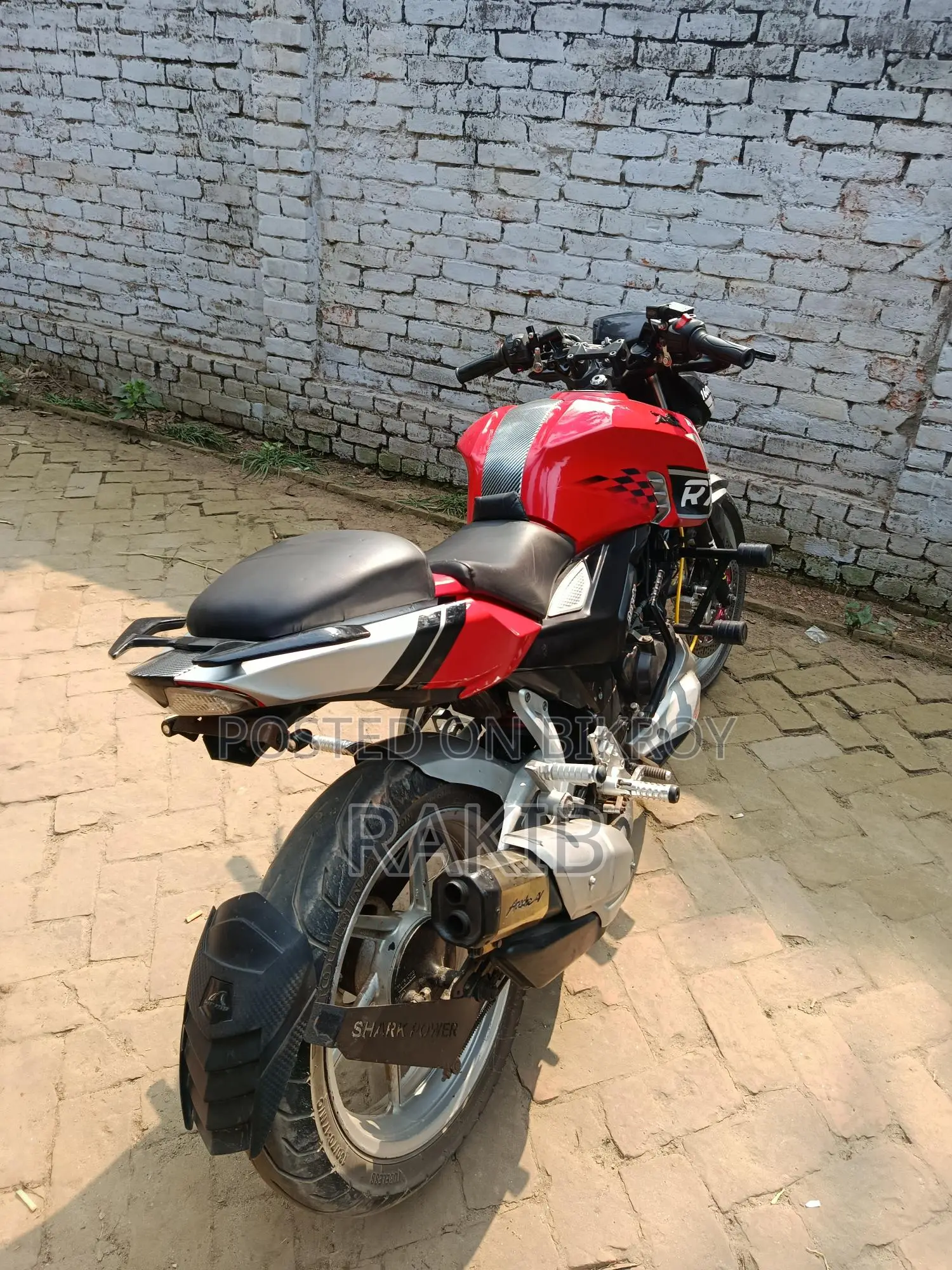 TVS Apache RTR 2021