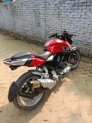 TVS Apache RTR 2021