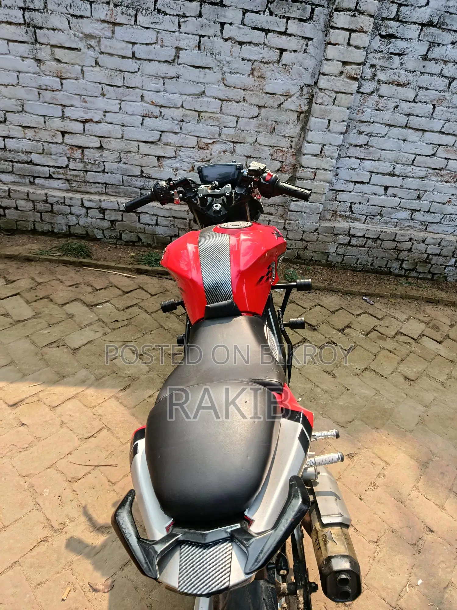 TVS Apache RTR 2021
