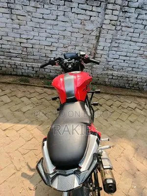 TVS Apache RTR 2021