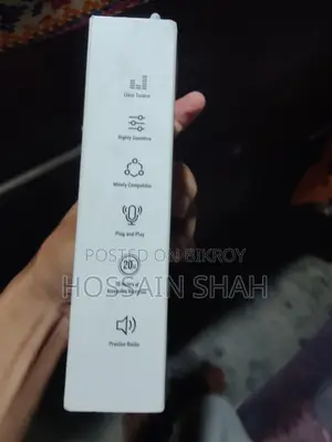 Ulanzi J12 Wireless Microphone