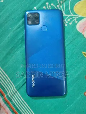 Realme C12 3/32 (Used)