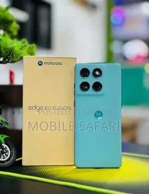 Motorola Edge 60 Fusion ঈদ স্পেশাল অফার 🌙 (Used)