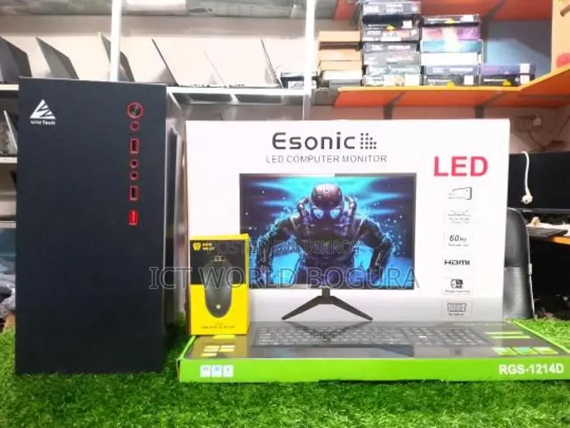 Full set computer
