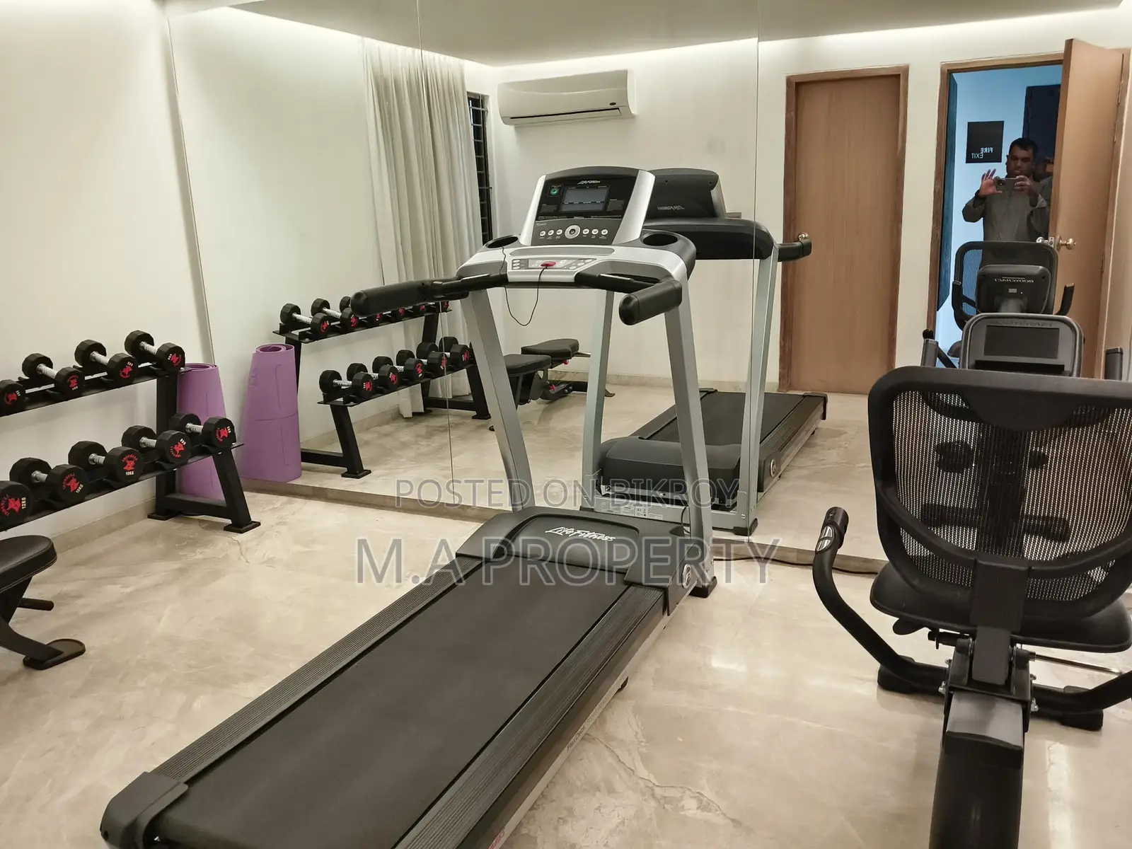4000sqft Rent Apartment 4-Bedroom Gulshan-2