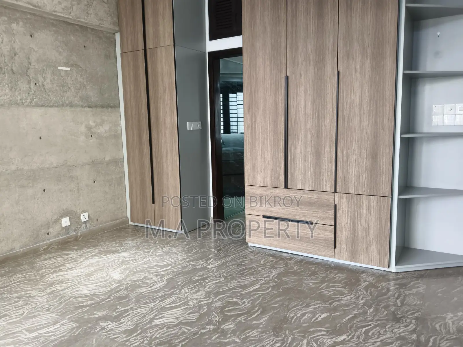 4000sqft Rent Apartment 4-Bedroom Gulshan-2