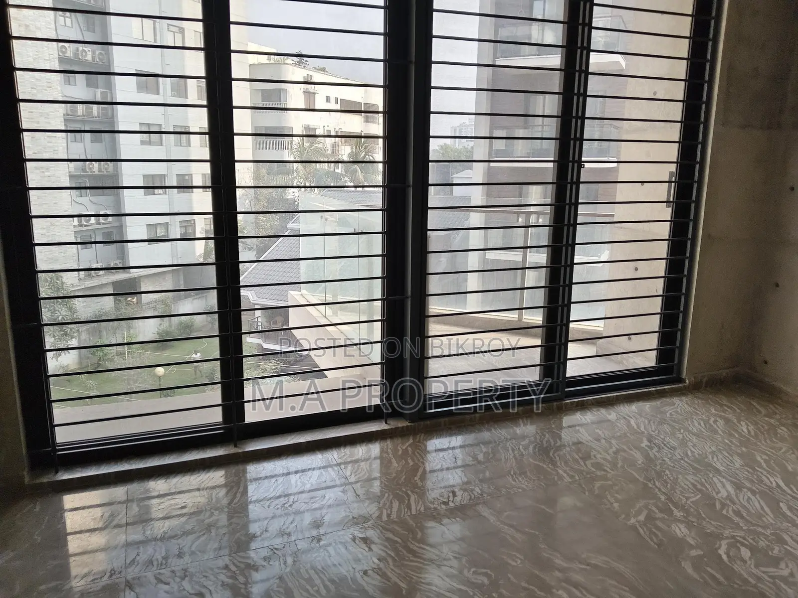 4000sqft Rent Apartment 4-Bedroom Gulshan-2