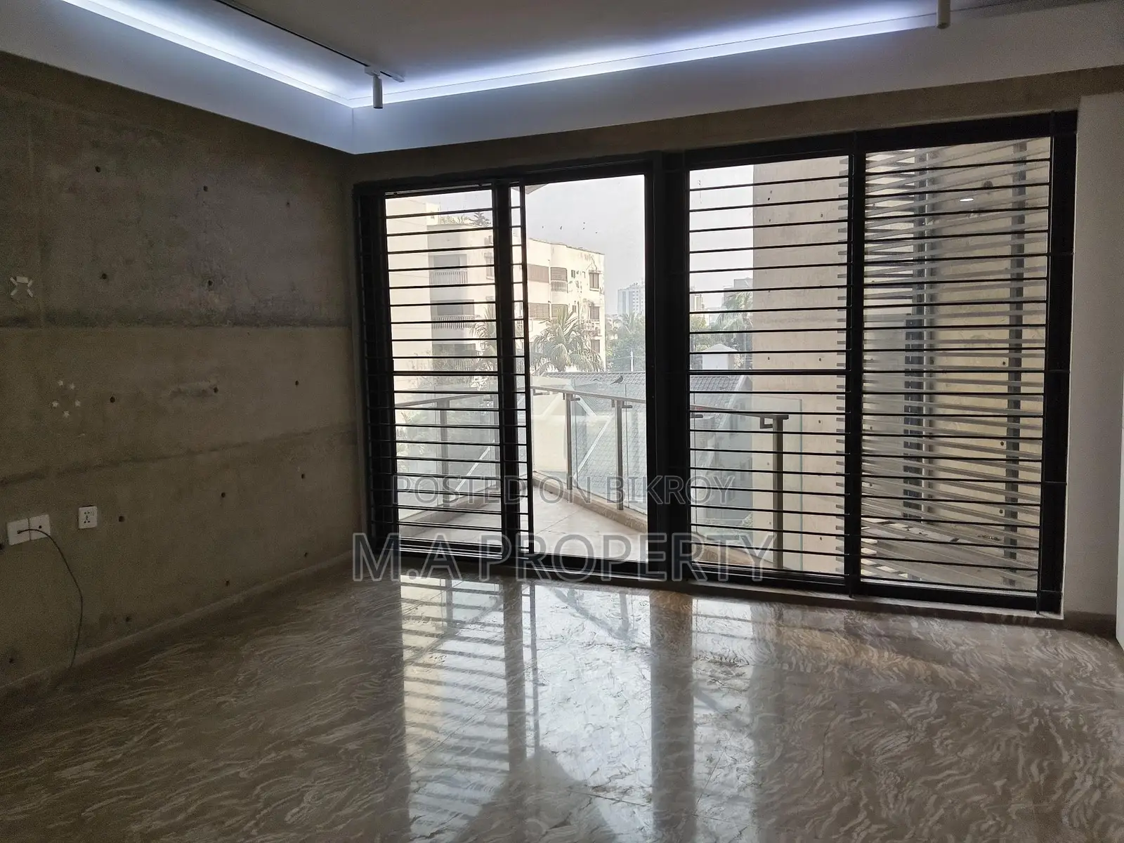4000sqft Rent Apartment 4-Bedroom Gulshan-2