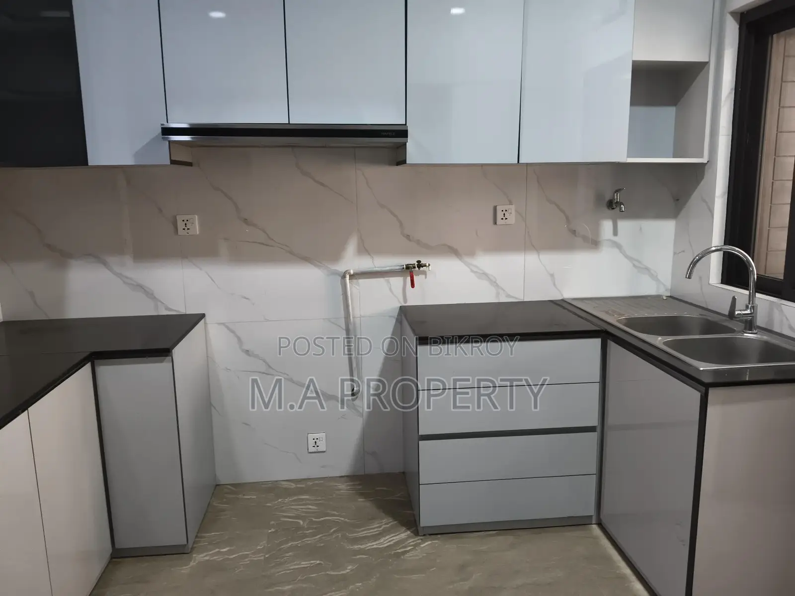 4000sqft Rent Apartment 4-Bedroom Gulshan-2