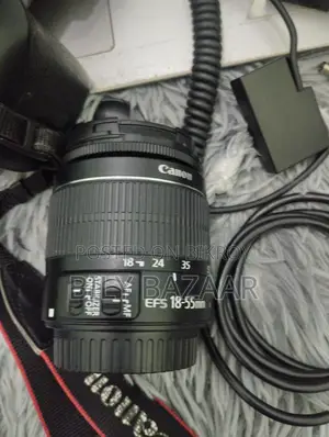 Canon 18-55mm Lens