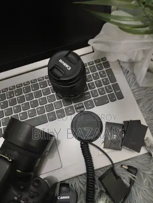 Canon 18-55mm Lens