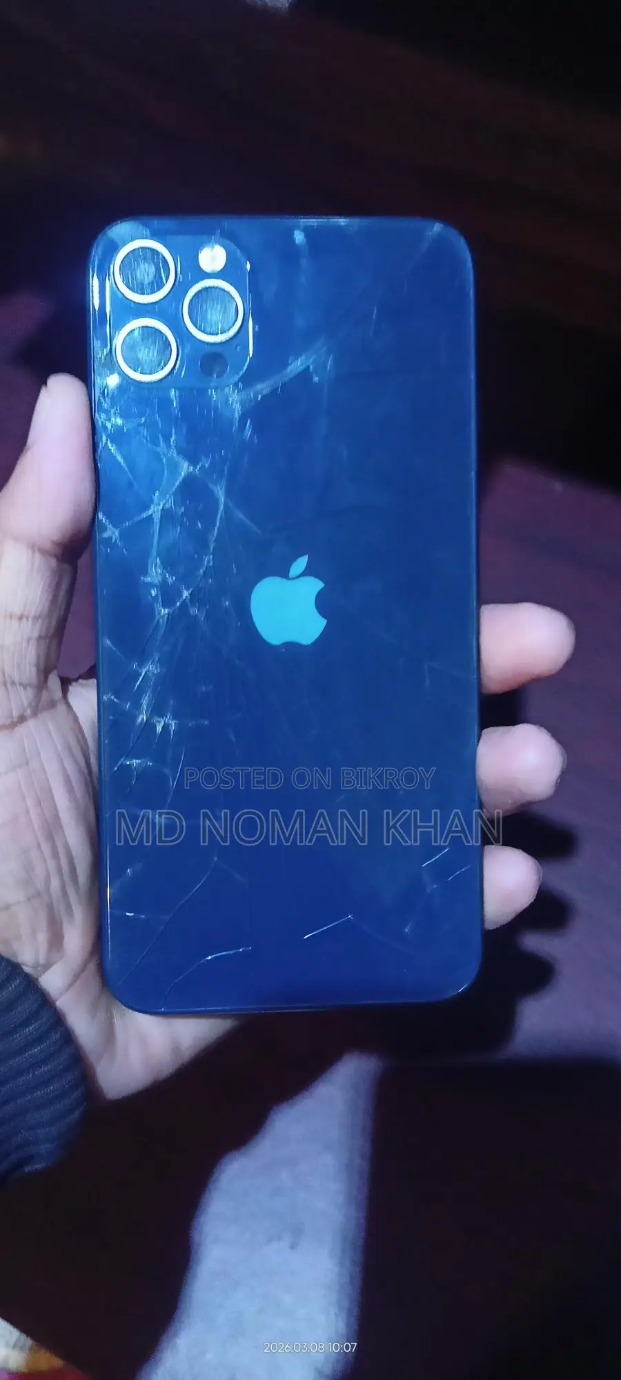 Apple iPhone 13 Pro Max Copy (Used)