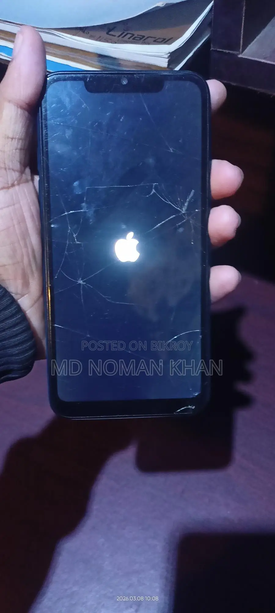 Apple iPhone 13 Pro Max Copy (Used)