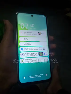 Infinix Smart 10 plus 8/128 (Used)
