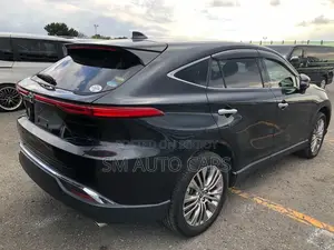 Toyota Harrier Non Hybrid Z Black 2020