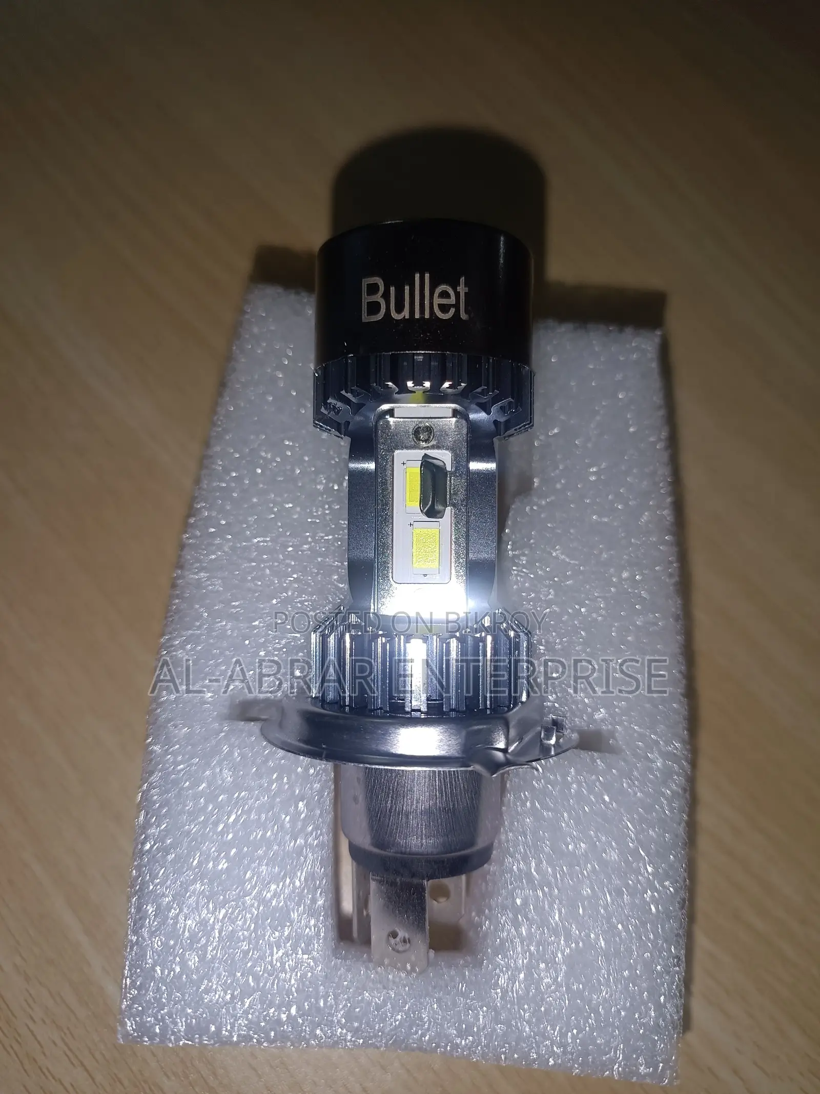 M-8 BULLET LED 48
