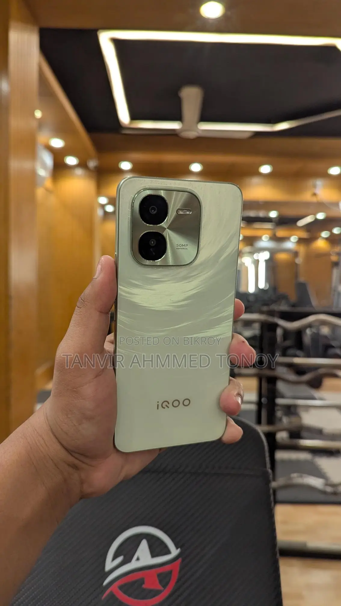 iQOO Z9x (Used)