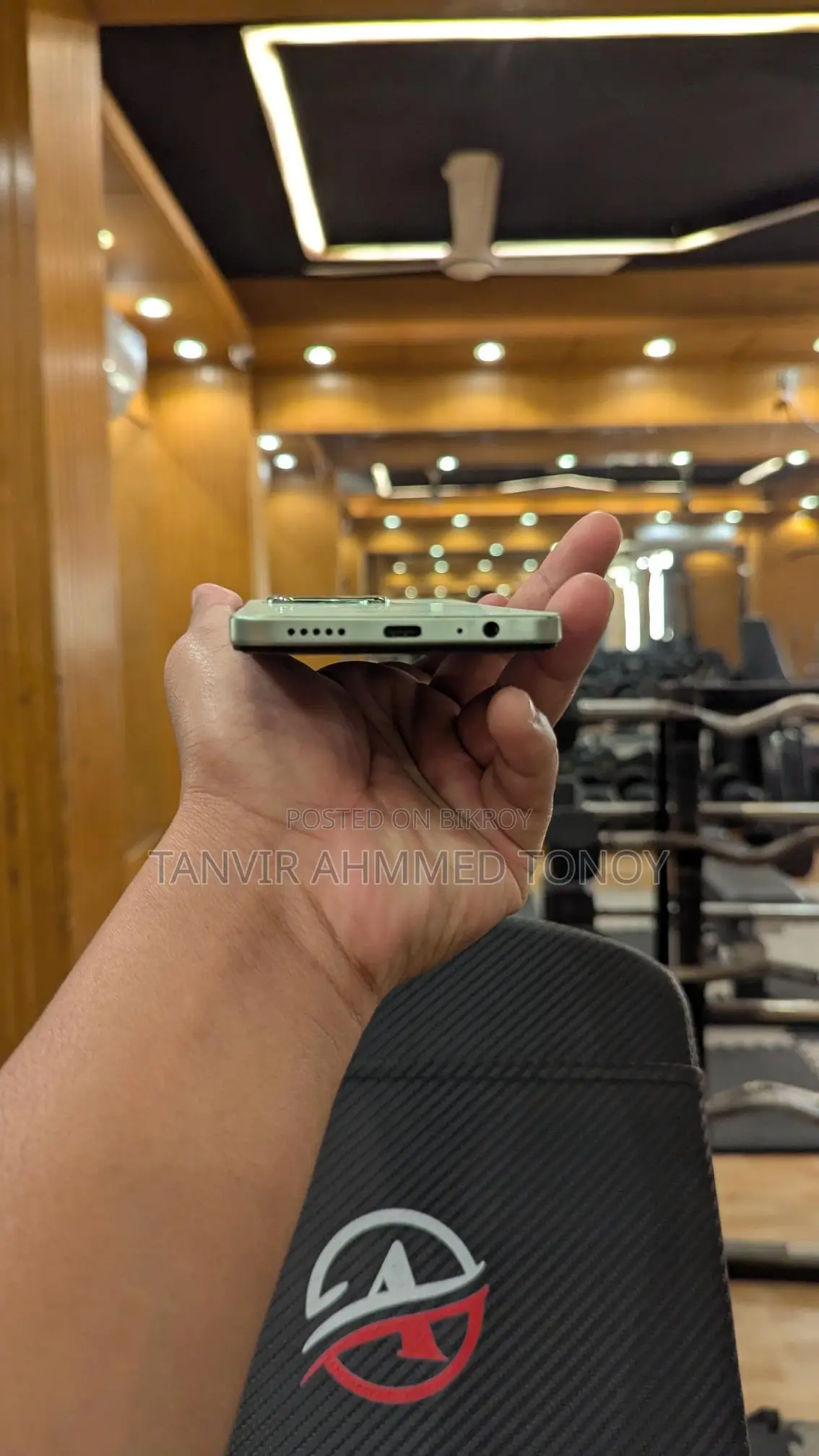 iQOO Z9x (Used)