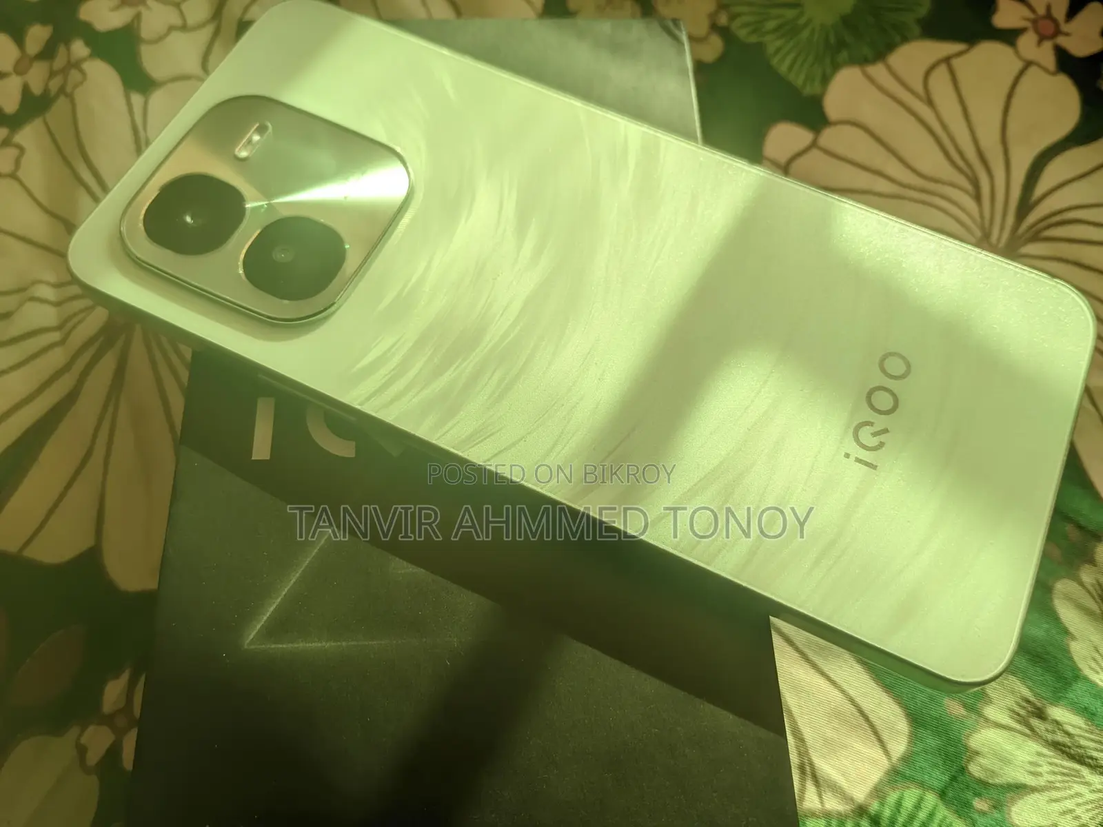 iQOO Z9x (Used)