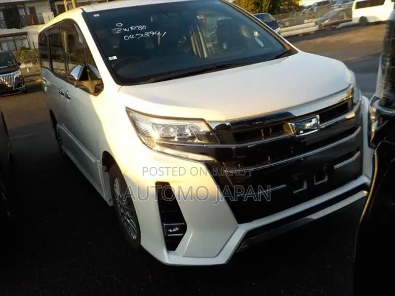 Toyota Noah Si WXB 3 2020