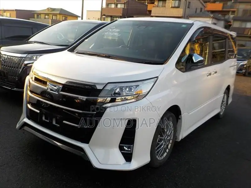 Toyota Noah Si WXB 3 2020